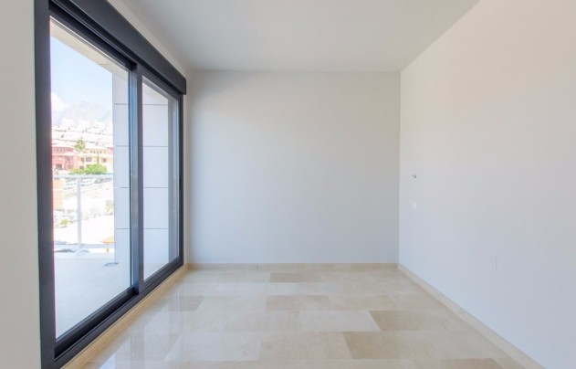 Nieuwbouw Woningen - Villa - Finestrat - Balcón De Finestrat