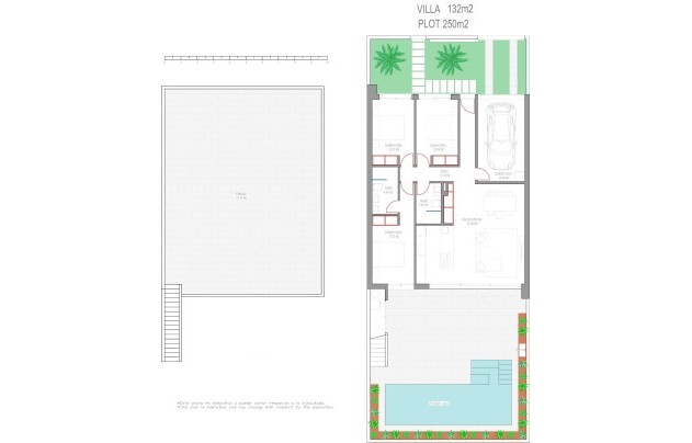 Nieuwbouw Woningen - Huis - Los Alcazares - Serena Golf