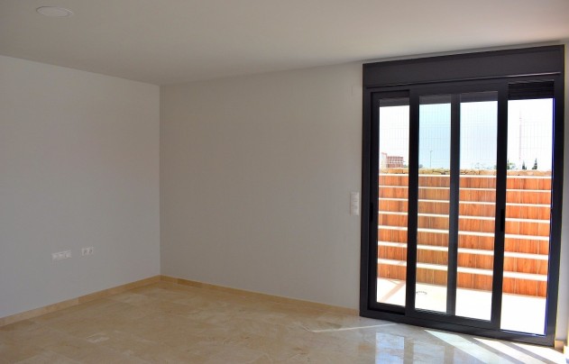 Nouvelle construction - Villa - Finestrat - Balcón De Finestrat