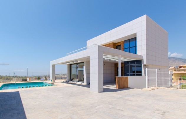 Nouvelle construction - Villa - Finestrat - Balcón De Finestrat