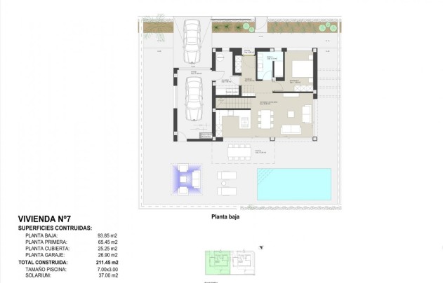 New Build - Villa - Pilar de la Horadada - La Torre De La Horadada