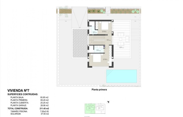 Obra nueva - Villa - Pilar de la Horadada - La Torre De La Horadada