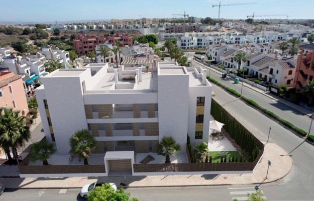 Nieuwbouw Woningen - Apartment - Orihuela Costa - PAU 8