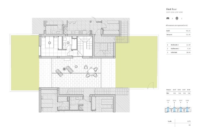 Obra nueva - Casa - Algorfa - La Finca Golf