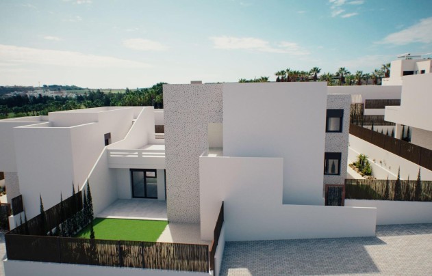 Nouvelle construction - Maison - Algorfa - La Finca Golf