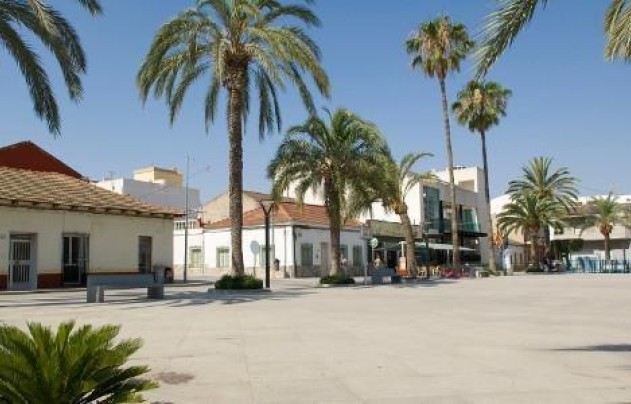 Obra nueva - Casa - Algorfa - La Finca Golf