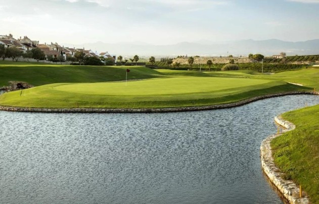 Nieuwbouw Woningen - Huis - Algorfa - La Finca Golf