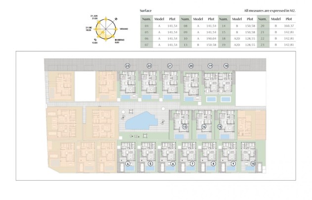 New Build - Villa - Orihuela Costa - PAU 8