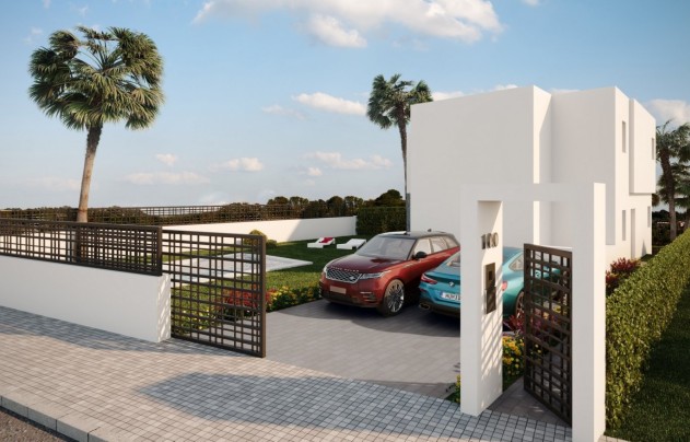 Nieuwbouw Woningen - Villa - Algorfa - La Finca Golf