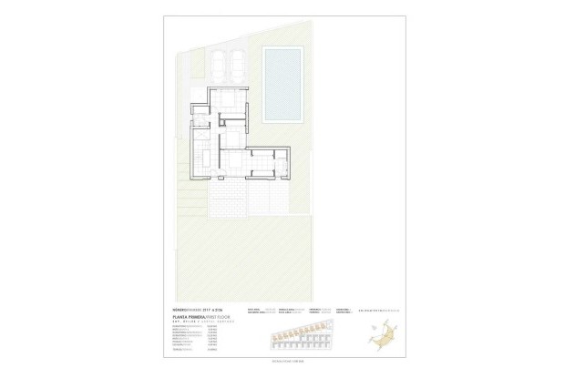 Nieuwbouw Woningen - Villa - Algorfa - La Finca Golf