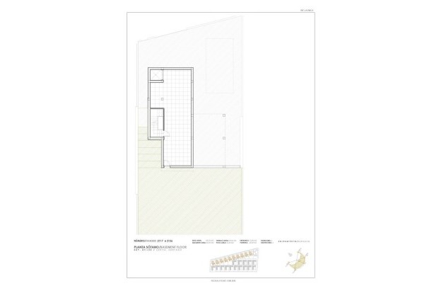 Nieuwbouw Woningen - Villa - Algorfa - La Finca Golf