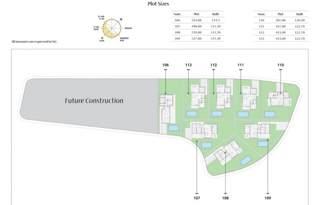 New Build - Villa - Finestrat - Balcón De Finestrat