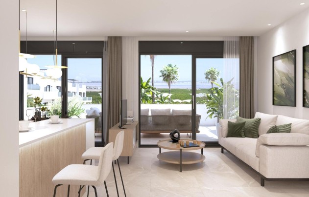 Nieuwbouw Woningen - Huis - Torrevieja - Los Balcones