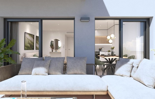 Nieuwbouw Woningen - Huis - Torrevieja - Los Balcones