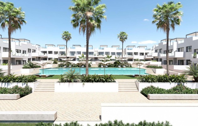 Nieuwbouw Woningen - Huis - Torrevieja - Los Balcones