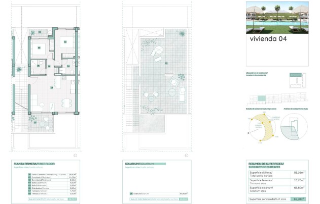 Nieuwbouw Woningen - Huis - Torrevieja - Los Balcones