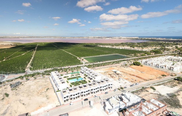 Obra nueva - Casa - Torrevieja - Los Balcones