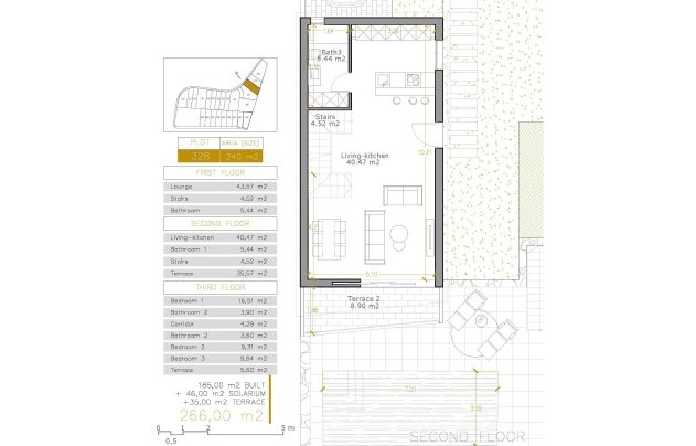 Obra nueva - Villa - Orihuela Costa - PAU 8