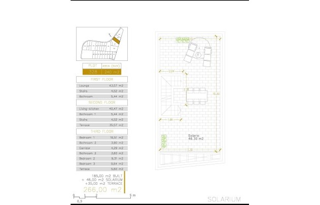 Obra nueva - Villa - Orihuela Costa - PAU 8