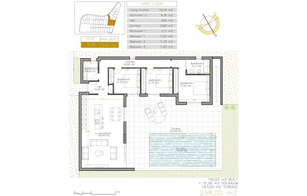 Obra nueva - Villa - Orihuela Costa - PAU 8