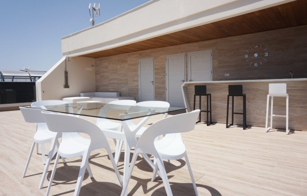 Nieuwbouw Woningen - Villa - Orihuela Costa - Agua Marina