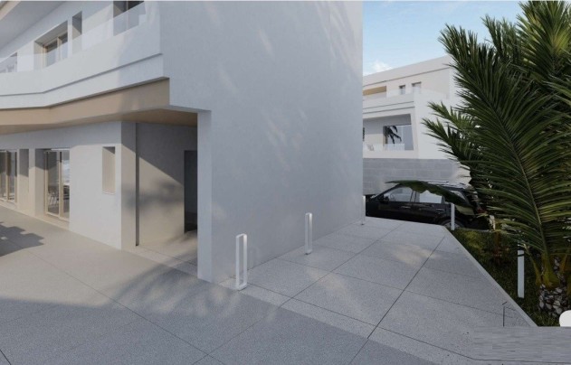 Nieuwbouw Woningen - Villa - Orihuela Costa - Agua Marina