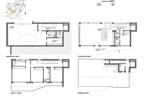 Nieuwbouw Woningen - Villa - Orihuela Costa - Agua Marina