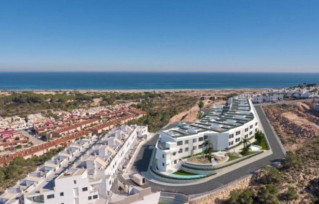 New Build - Apartment - Santa Pola - Centro