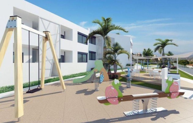 Nieuwbouw Woningen - Apartment - Santa Pola - Centro