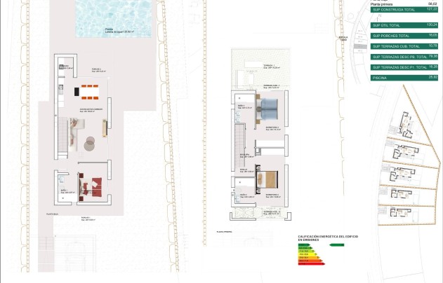 Obra nueva - Villa - Finestrat - Sierra Cortina