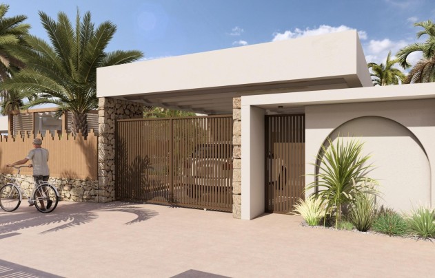 Nieuwbouw Woningen - Villa - Baños y Mendigo - Altaona Golf And Country Village