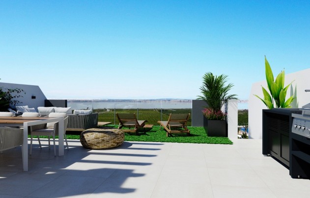 New Build - House - Torrevieja - Lago Jardin