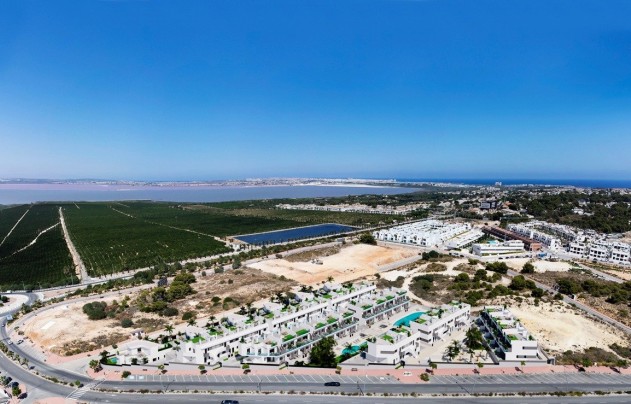 Nouvelle construction - Maison - Torrevieja - Lago Jardin