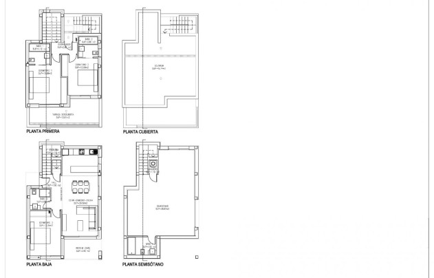 Nieuwbouw Woningen - Villa - La Nucía