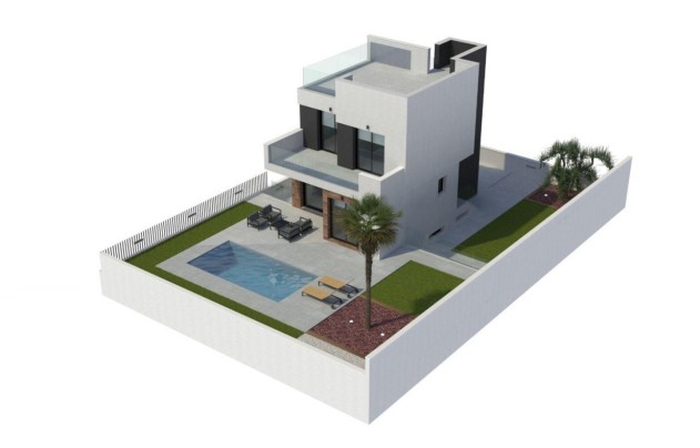 Nieuwbouw Woningen - Villa - La Nucía