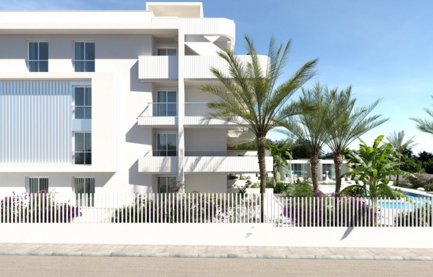 Nieuwbouw Woningen - Apartment - Orihuela Costa - Lomas de Cabo Roig