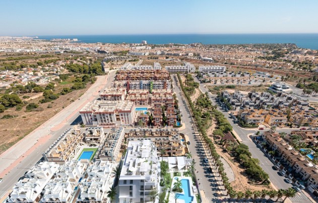 New Build - Apartment - Orihuela Costa - Lomas de Cabo Roig