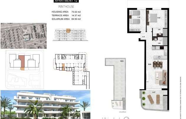 Nieuwbouw Woningen - Apartment - Orihuela Costa - Lomas de Cabo Roig