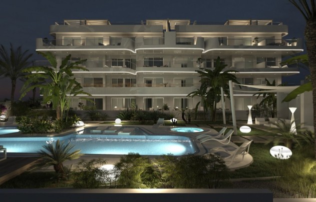 Obra nueva - Apartment - Orihuela Costa - Lomas de Cabo Roig