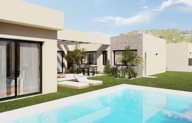 Obra nueva - Villa - Baños y Mendigo - Altaona Golf And Country Village