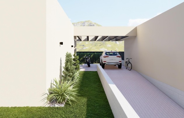 Nieuwbouw Woningen - Villa - Baños y Mendigo - Altaona Golf And Country Village