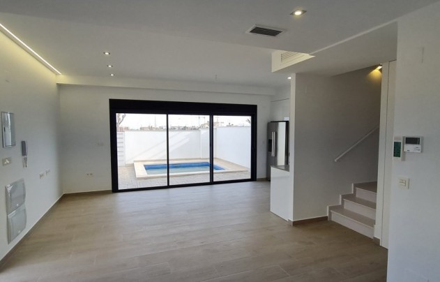 Obra nueva - Villa - Orihuela Costa - Los Dolses