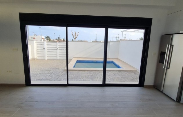 Obra nueva - Villa - Orihuela Costa - Los Dolses