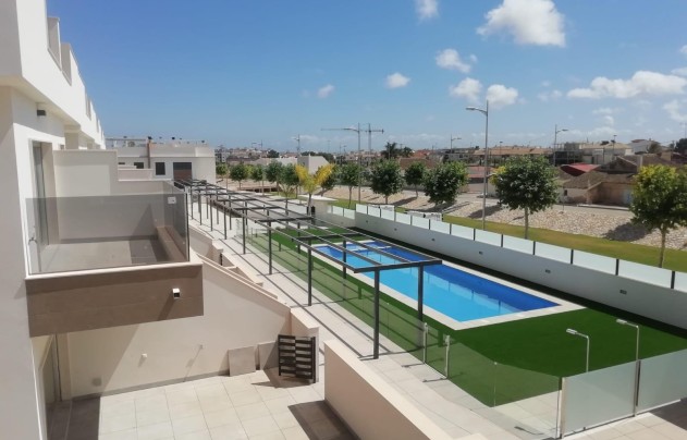 New Build - Apartment - Pilar de la Horadada