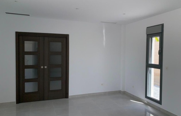 Nieuwbouw Woningen - Villa - Pinoso - Camino Del Prado