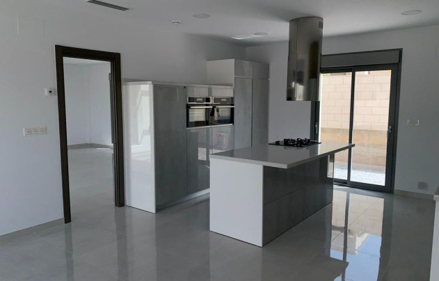 Nieuwbouw Woningen - Villa - Pinoso - Camino Del Prado