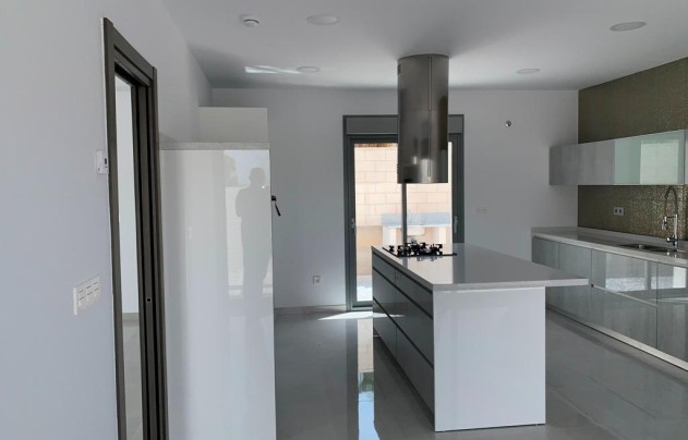 Nieuwbouw Woningen - Villa - Pinoso - Camino Del Prado