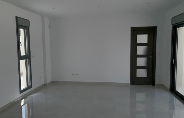 Nieuwbouw Woningen - Villa - Pinoso - Camino Del Prado