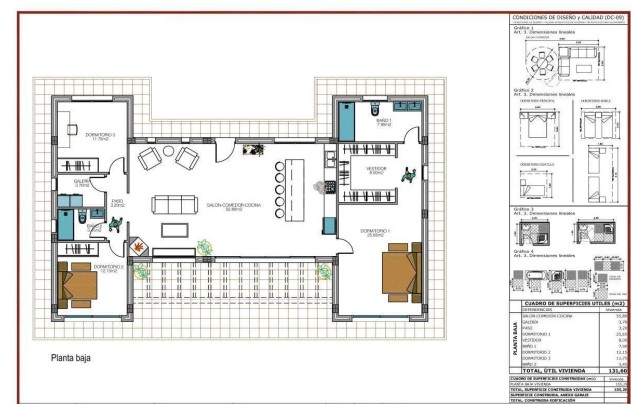 Nieuwbouw Woningen - Villa - Pinoso - Camino Del Prado