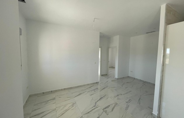 Nieuwbouw Woningen - Villa - Pinoso - Camino Del Prado